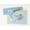 6411501985903 - CISEAUX FISKARS 17CM AMBIDEXTRE