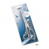 8425901003219 - CISEAUX TOUS USAGES BOUTS POINTUS 21CM GAUCHER 1ER PRIX