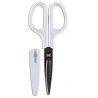 4977564675004 - CISEAUX FITCURVE LAMES NON-ADHÉRENTES BOUTS RONDS 17,5CM