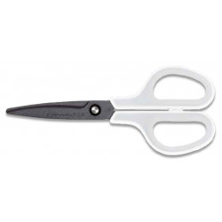 4977564675004 - CISEAUX FITCURVE LAMES NON-ADHÉRENTES BOUTS RONDS 17,5CM