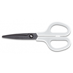4977564675004 - CISEAUX FITCURVE LAMES NON-ADHÉRENTES BOUTS RONDS 17,5CM