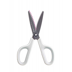 4977564675004 - CISEAUX FITCURVE LAMES NON-ADHÉRENTES BOUTS RONDS 17,5CM