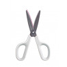 4977564675004 - CISEAUX FITCURVE LAMES NON-ADHÉRENTES BOUTS RONDS 17,5CM