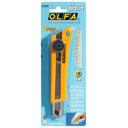 091511200102 - CUTTER OLFA NOL-1