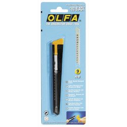 91511100181 - CUTTER OLFA 180 MÉTAL