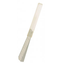 3701254700094 - 10 LAMES CUTTER 9MM