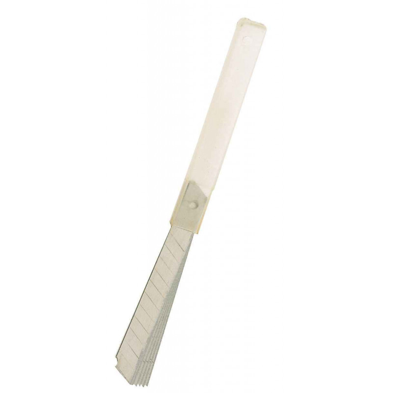 3701254700094 - 10 LAMES CUTTER 9MM