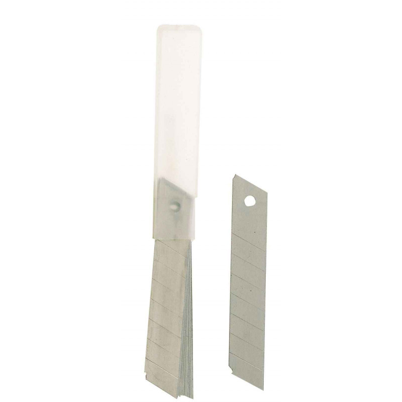 3701254700100 - 10 LAMES CUTTER 18MM