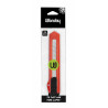 3154140182113 - CUTTER PLASTIQUE LAME 18MM 1ER PRIX