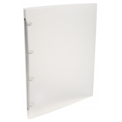 3130630511601 - CHROMALINE CLASSEUR PP 25X32CM D20 INCOLORE