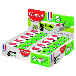 3154141159206 - TECHNIC 600 GREEN GOMME PLASTIQUE