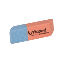 - GOMME 2 USAGES DUO-GOM