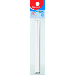 3154145125115 - 2 RECHARGES POUR STYLO GOMME