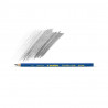 4084900230671 - EASY LEARNER B 12 CRAYONS GRAPHITE