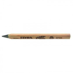 4084900470688 - FERBY B 12 CRAYONS GRAPHITE