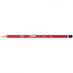3270220018865 - GILBERT 33 HB 12 CRAYONS GRAPHITE