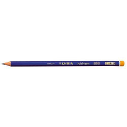 4084900030325 - ROBINSON HB 12 CRAYONS GRAPHITE