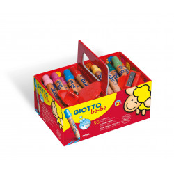 8000825461309 - BE-BÈ CLASSPACK 36 CRAYONS COULEURS ASSORTIS