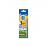 4084900270899 - COULEURS GÉANTES 6 CRAYONS COULEURS MÉTALLIQUES ASSORTIS