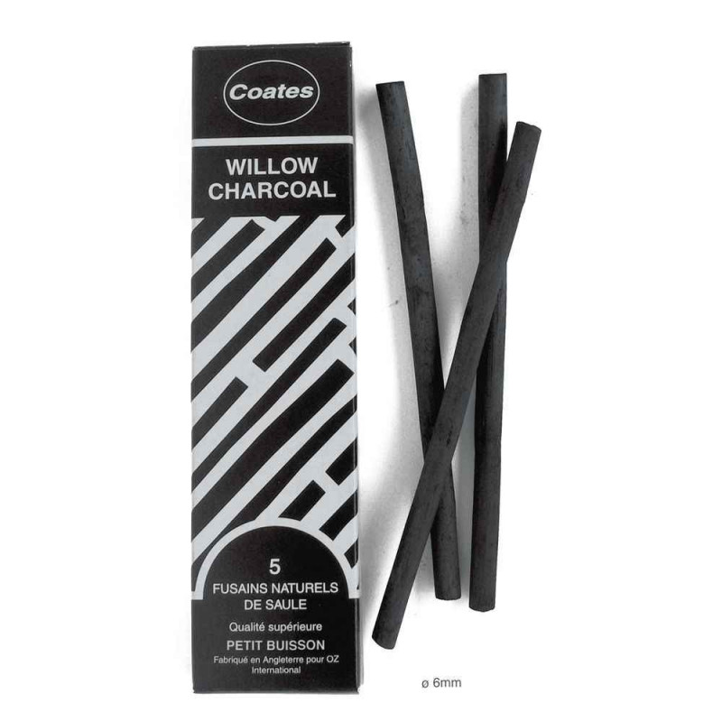 5032341000253 - 5 FUSAINS PETIT BUISSON 6MM
