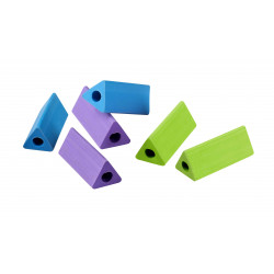 3701254712387 - 6 AIDES À ÉCRIRE TRIANGULAIRE