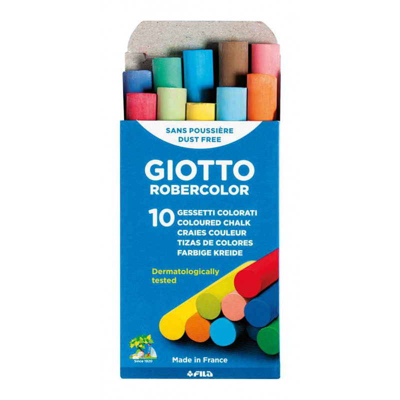 8000825538605 - 10 CRAIES STANDARD COLORIS ASSORTIS