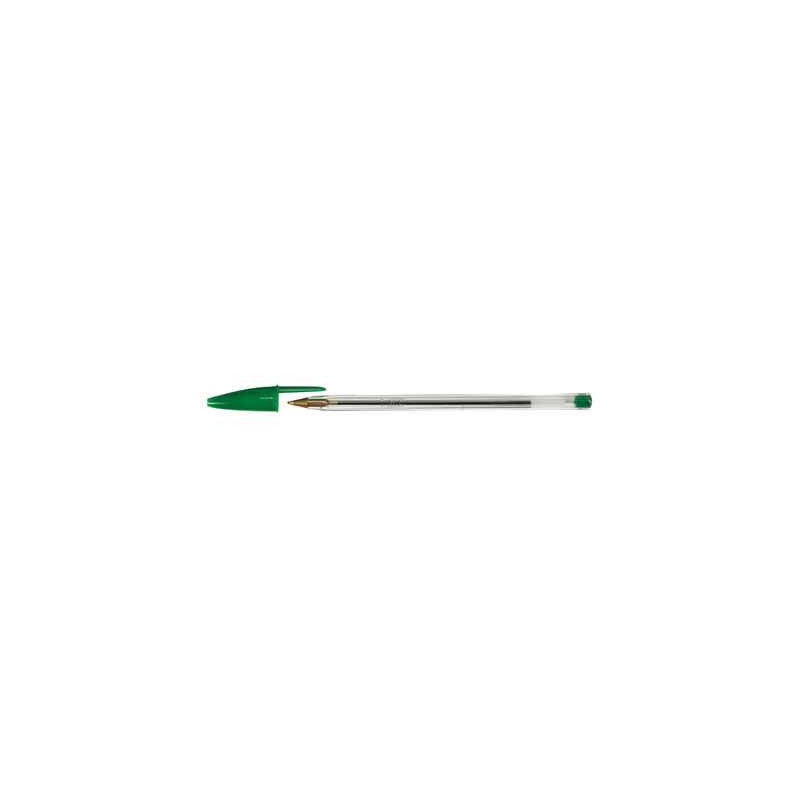 3086123003040 - CRISTAL MEDIUM STYLO BILLE VERT