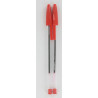 3035266507403 - 1ER PRIX MEDIUM STYLO BILLE ROUGE