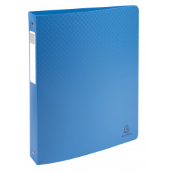 3130630517900 - FOREVER CLASSEURS PP TRANSLUCIDE 26,8X32CM D40 COLORIS ASSORTIS