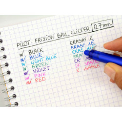 4902505417511 - FRIXION CLICKER BLEU