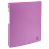 3130630517900 - FOREVER CLASSEURS PP TRANSLUCIDE 26,8X32CM D40 COLORIS ASSORTIS