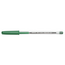 8003511441630 - CORVINA STYLO BILLE POINTE MOYENNE VERT