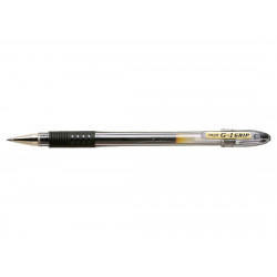 4902505158834 - G1 GRIP ROLLER GEL NOIR