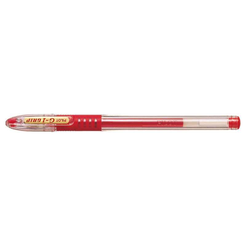 4902505158841 - G1 GRIP ROLLER GEL ROUGE