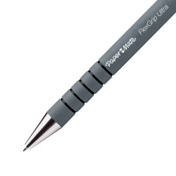 8008285265116 - FLEXGRIP ULTRA BILLE STYLO RÉTRACTABLE NOIR