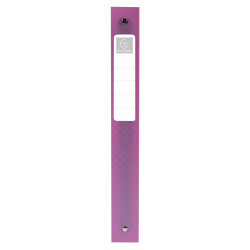 3130630517900 - FOREVER CLASSEURS PP TRANSLUCIDE 26,8X32CM D40 COLORIS ASSORTIS