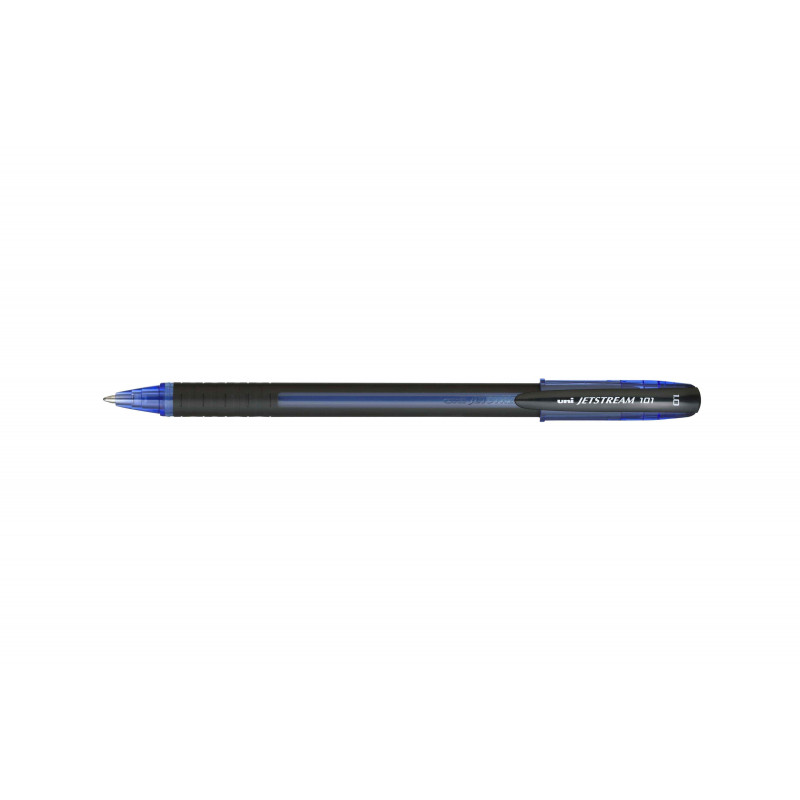 4902778120989 - JETSTREAM 101 STYLO BILLE MOYENNE BLEU