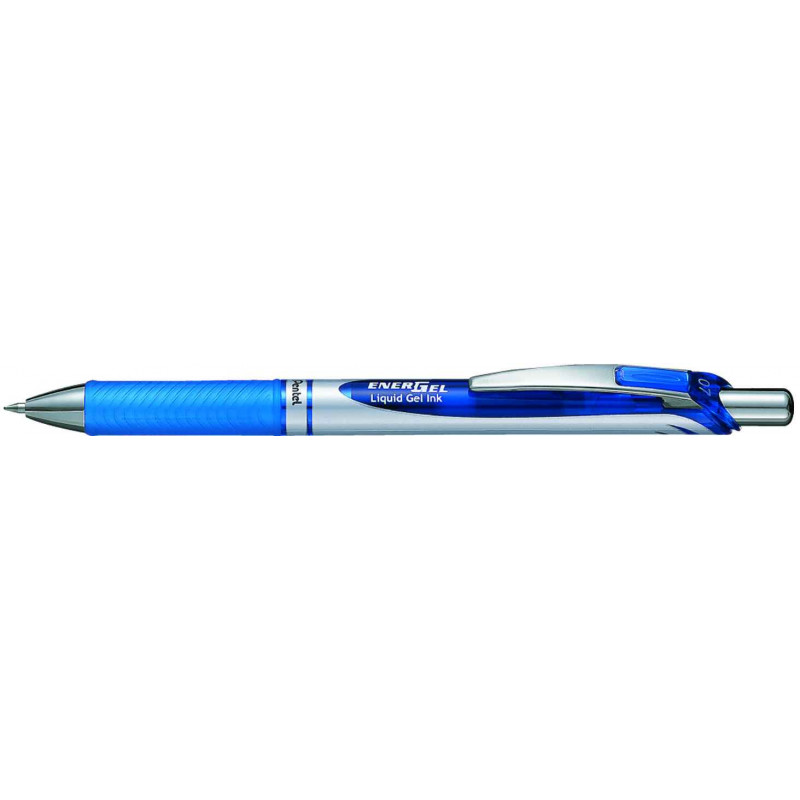 4902506070975 - ENERGEL ROLLER BLEU