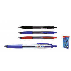 6924246159619 - A++ STYLO BILLE RÉTRACTABLE BLEU
