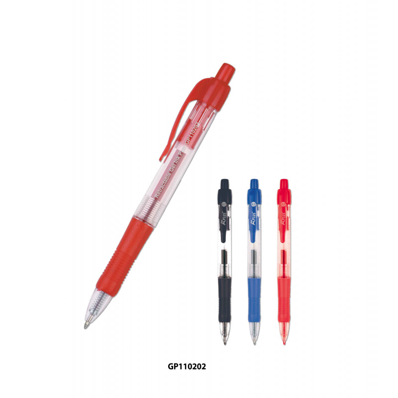 6953070947246 - A++ ROLLER GEL RÉTRACTABLE BLEU
