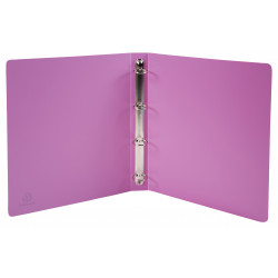 3130630517900 - FOREVER CLASSEURS PP TRANSLUCIDE 26,8X32CM D40 COLORIS ASSORTIS