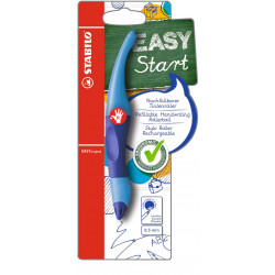 4006381490672 - EASY ORIGINAL BLEU DROITIER + 1 RECHARGE