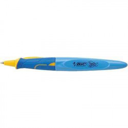 3086123343528 - BEGINNERS TWIST STYLO BILLE BLEU