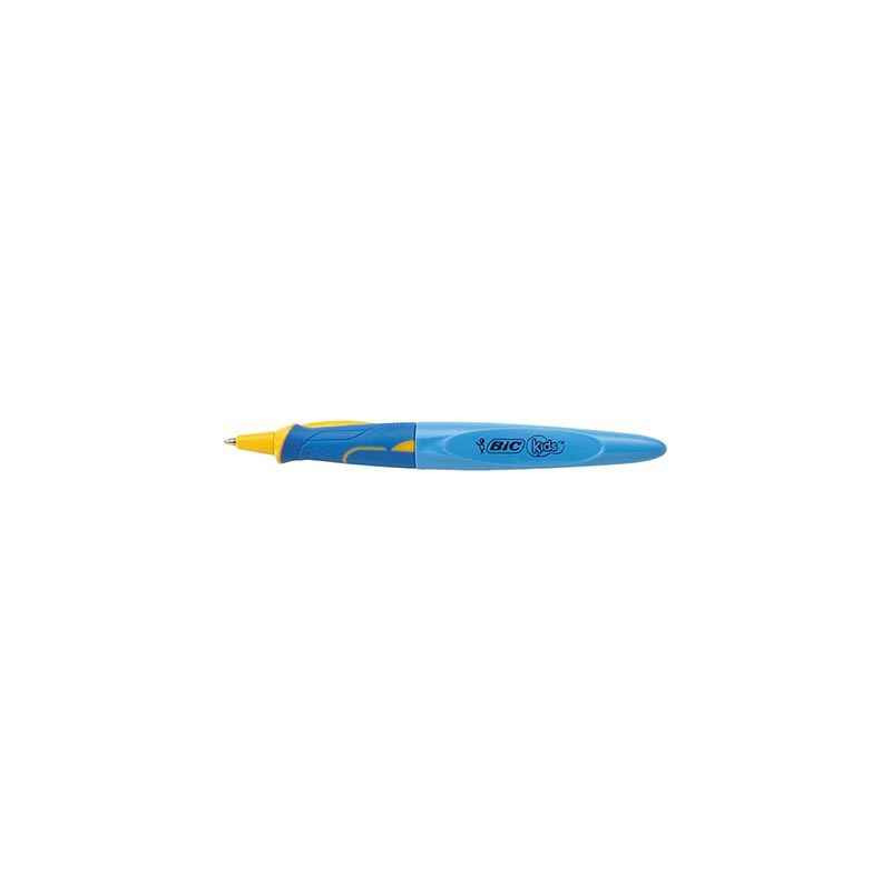 3086123343528 - BEGINNERS TWIST STYLO BILLE BLEU