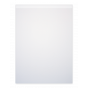 3045056712351 - 10 ÉTUIS SIMPLES PVC FORMAT 21X29,7CM