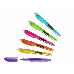 3701254717436 - STYLO ROLLER CARTOUCHE ÉCONOMIQUE