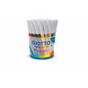 8000825020162 - TURBO MAXI POT 48 FEUTRES COLORIS ASSORTIS