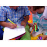 4006381355247 - TRIO A-Z CLASSPACK 144 FEUTRES COLORIS ASSORTIS