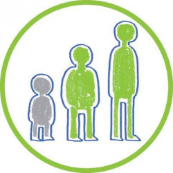 4006381355247 - TRIO A-Z CLASSPACK 144 FEUTRES COLORIS ASSORTIS