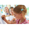 3168070203961 - TRIO THICK CLASSPACK 96 CRAYONS COULEURS ASSORTIS